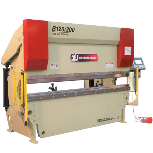 b120 200 conventional press brake