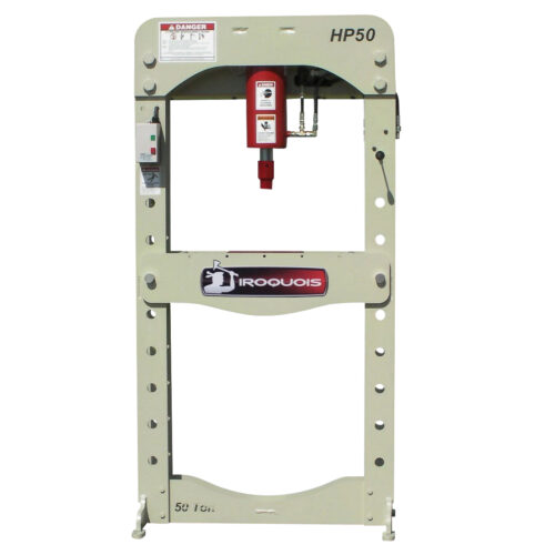 HP50 Hydraulic Press