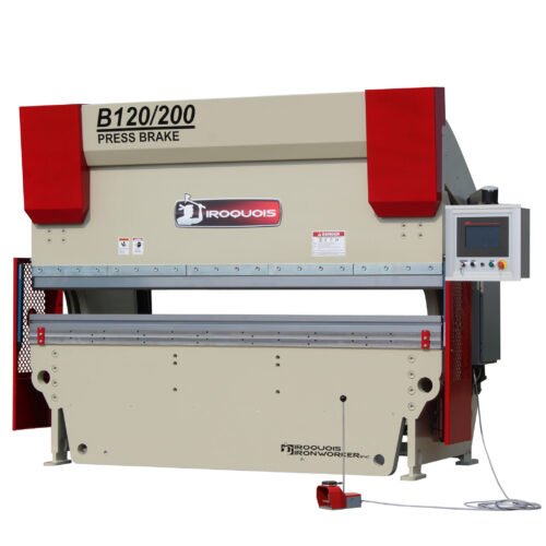 B120/200 Press Brake