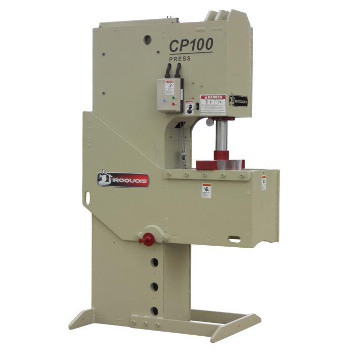 100 ton Custom Press