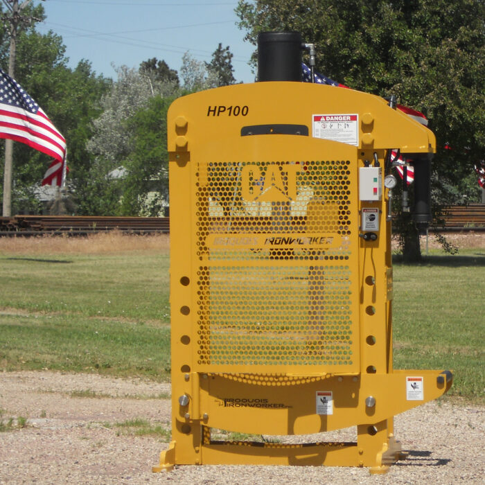 100 ton Custom press