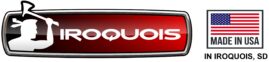 Iroquois Ironworker, Inc. Logo